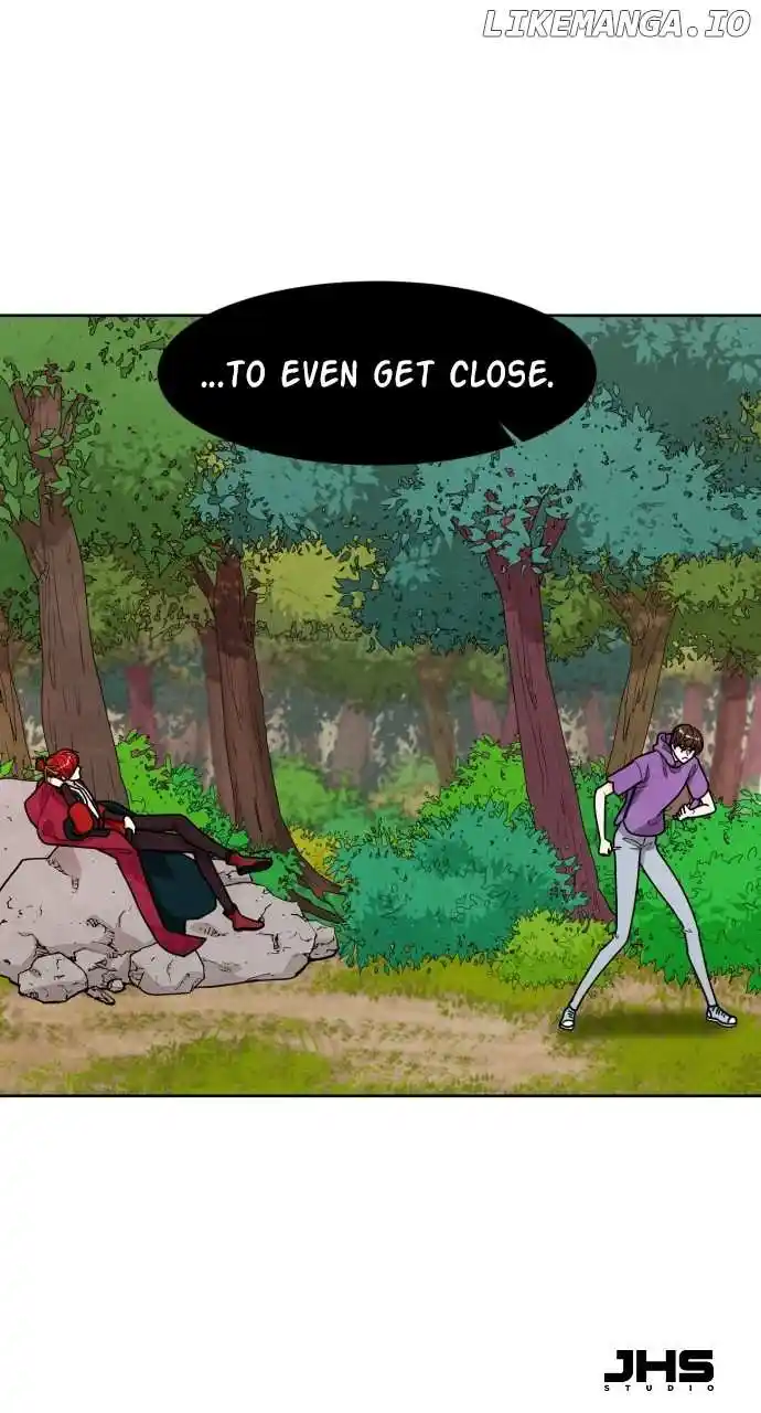 Hwarang: Flower Knights Of The Underworld Chapter 127