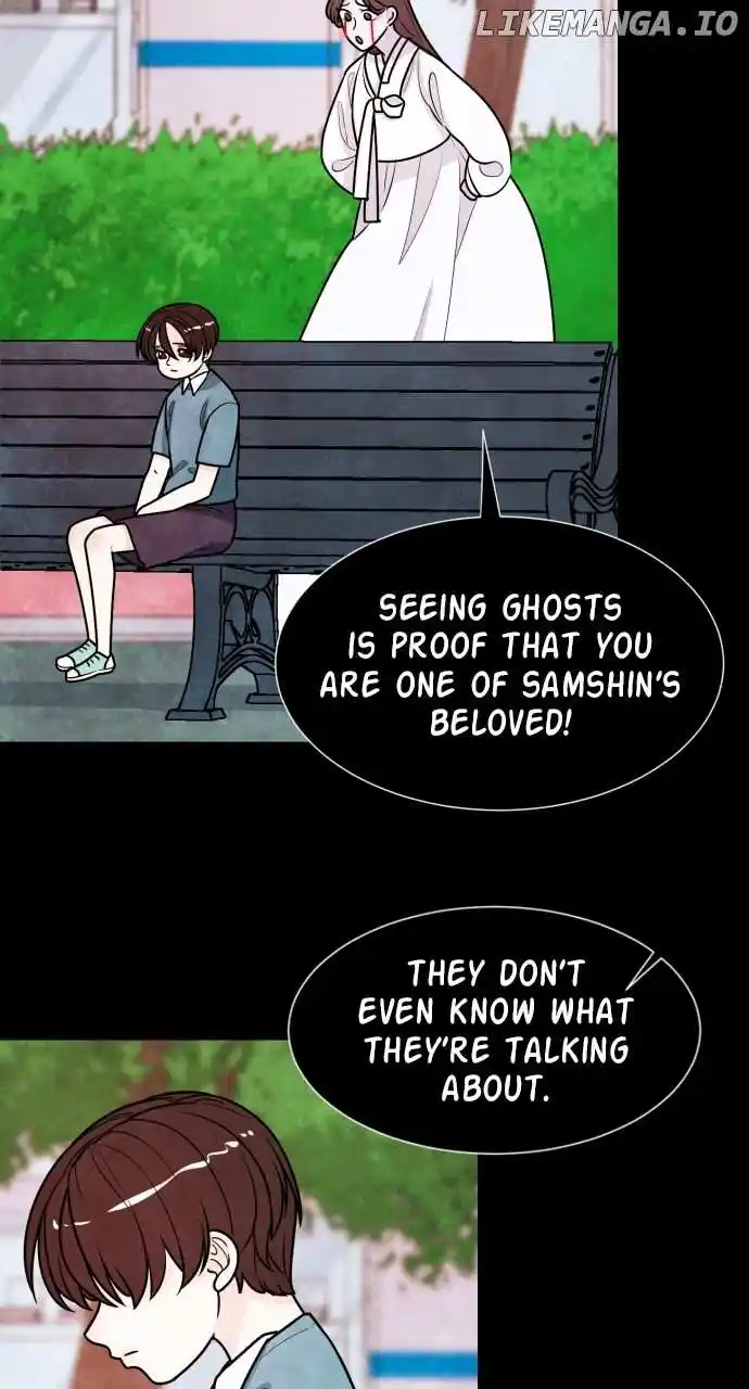 Hwarang: Flower Knights Of The Underworld Chapter 128