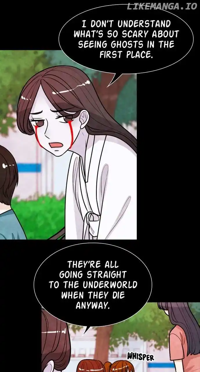 Hwarang: Flower Knights Of The Underworld Chapter 128