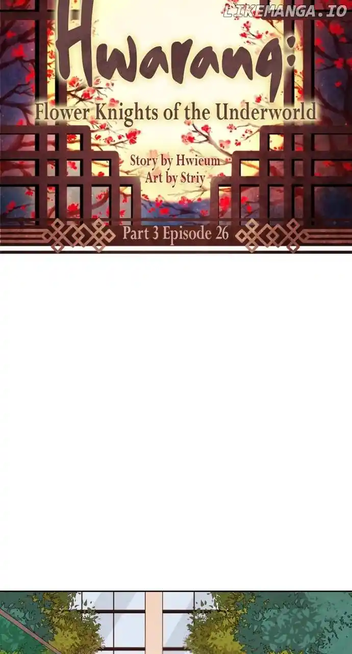 Hwarang: Flower Knights Of The Underworld Chapter 128