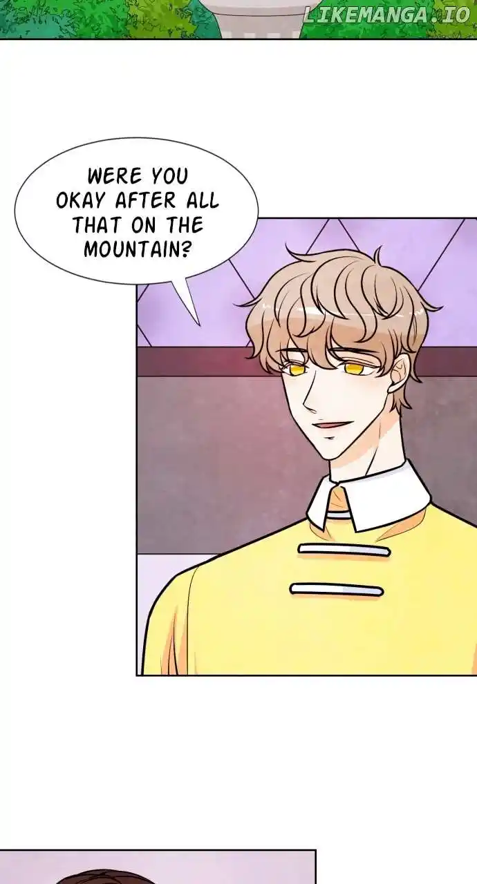 Hwarang: Flower Knights Of The Underworld Chapter 128