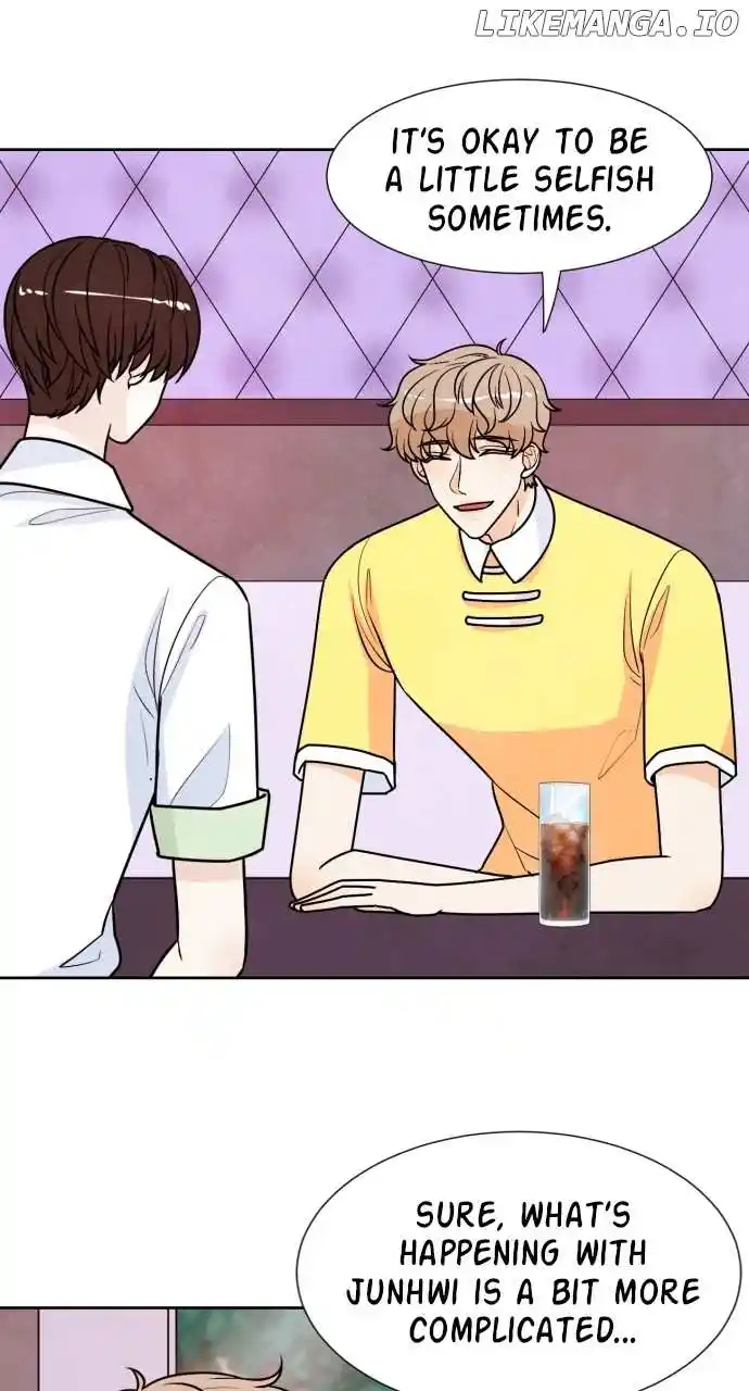 Hwarang: Flower Knights Of The Underworld Chapter 128