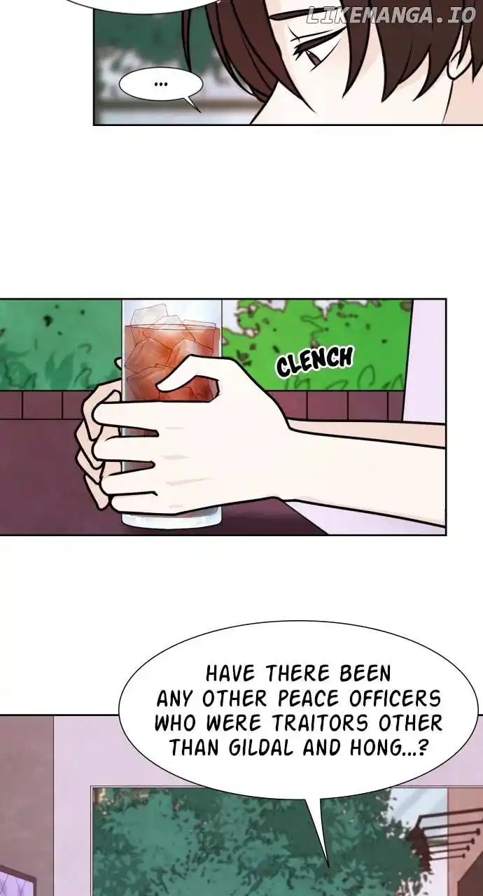 Hwarang: Flower Knights Of The Underworld Chapter 128