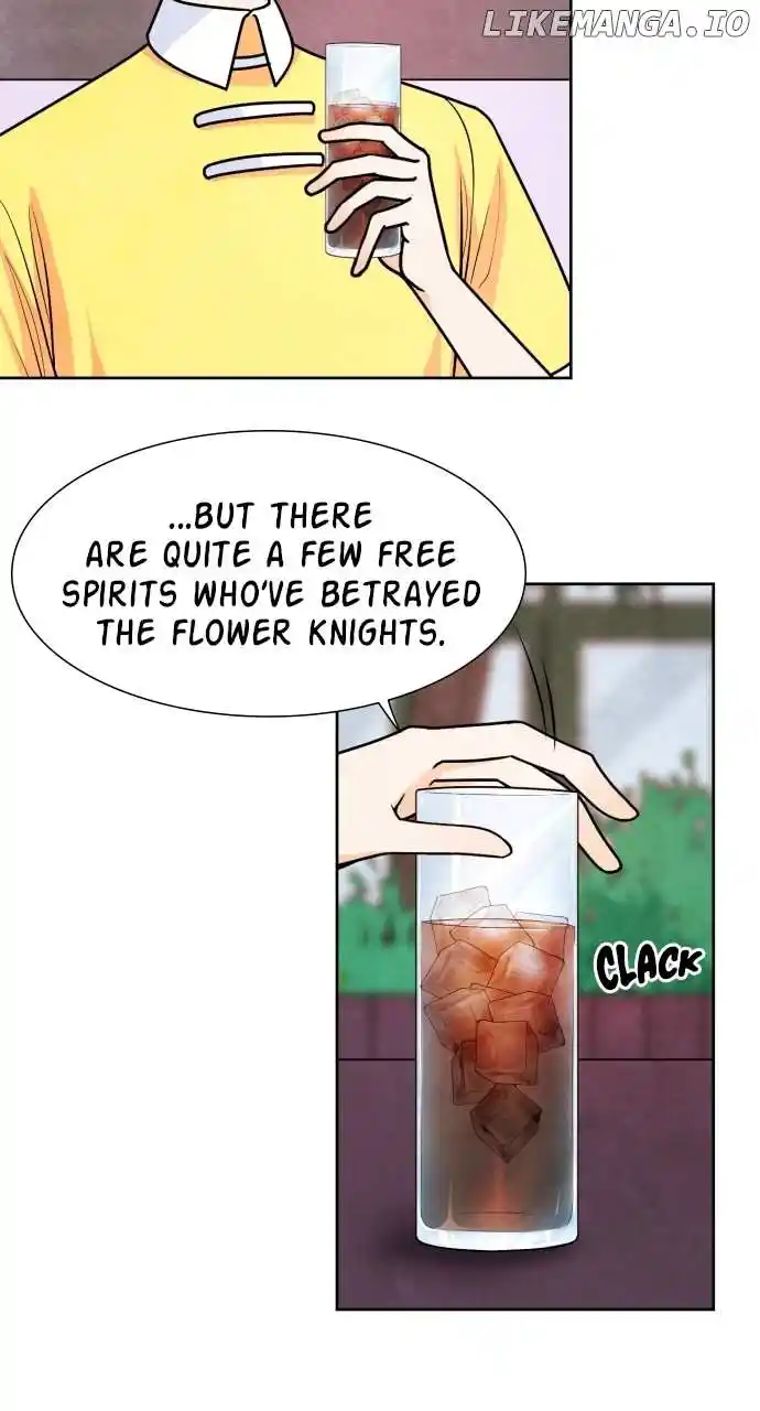 Hwarang: Flower Knights Of The Underworld Chapter 128