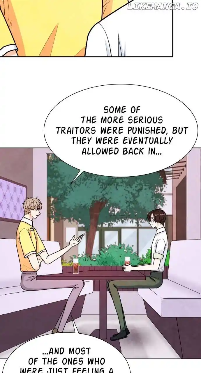 Hwarang: Flower Knights Of The Underworld Chapter 128