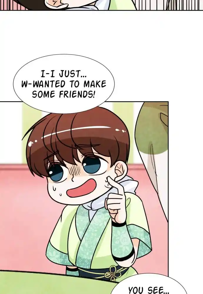 Hwarang: Flower Knights Of The Underworld Chapter 13