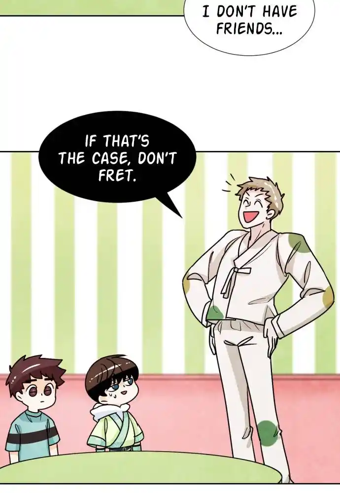 Hwarang: Flower Knights Of The Underworld Chapter 13