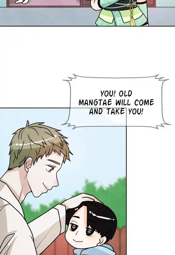 Hwarang: Flower Knights Of The Underworld Chapter 13