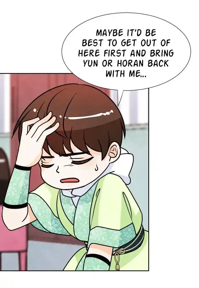 Hwarang: Flower Knights Of The Underworld Chapter 13