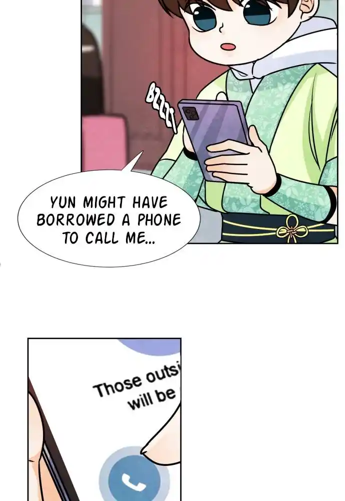 Hwarang: Flower Knights Of The Underworld Chapter 13