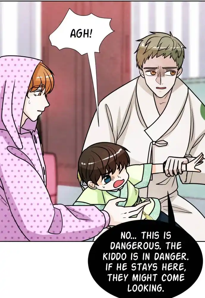 Hwarang: Flower Knights Of The Underworld Chapter 13