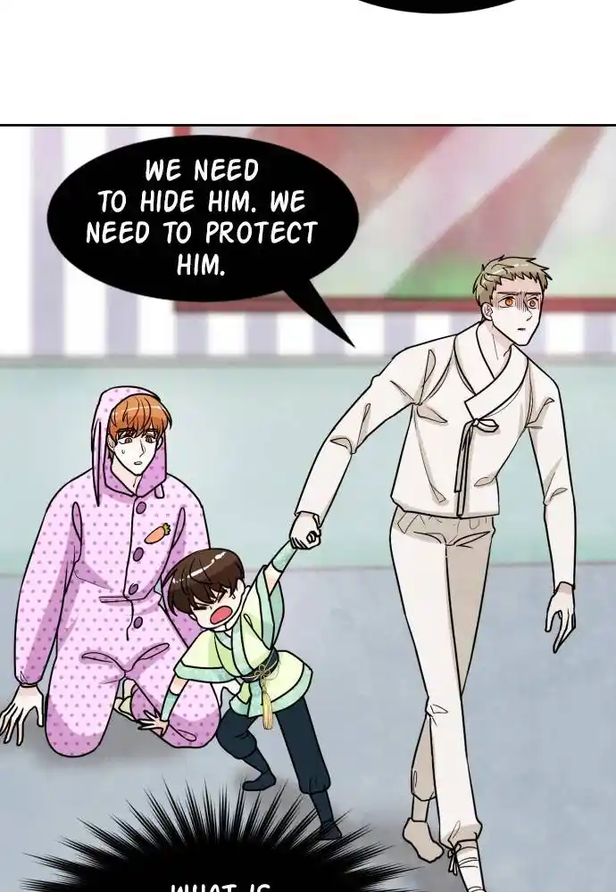 Hwarang: Flower Knights Of The Underworld Chapter 13