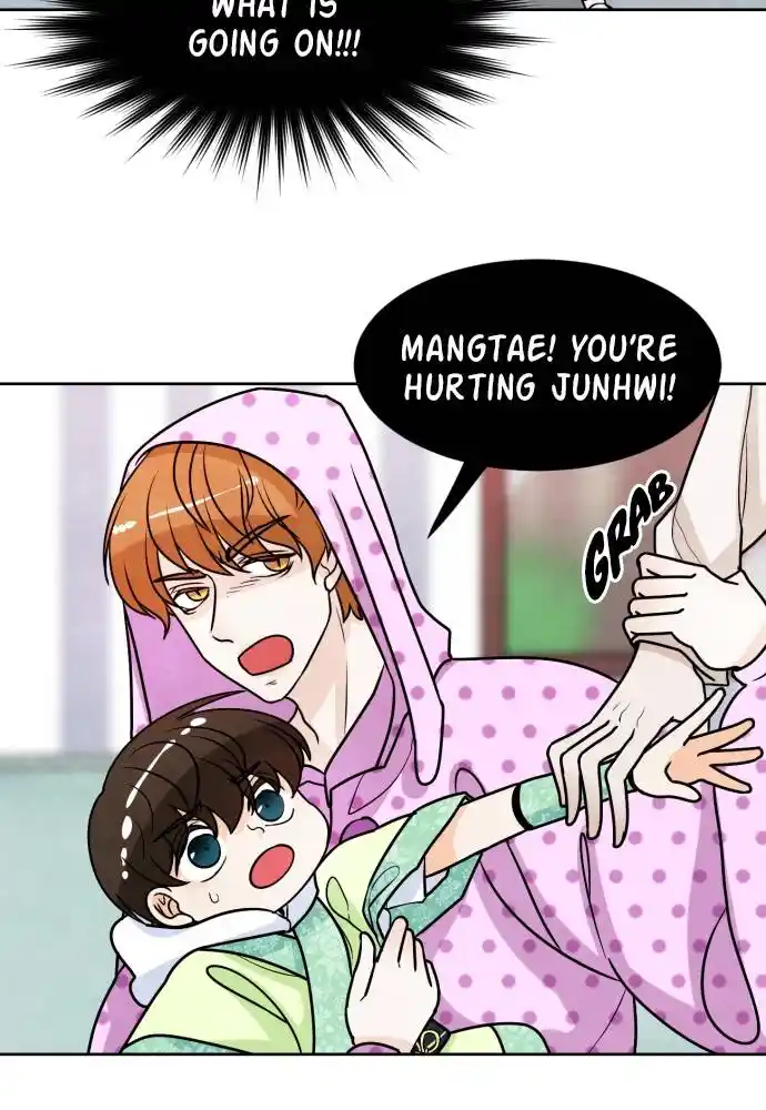 Hwarang: Flower Knights Of The Underworld Chapter 13