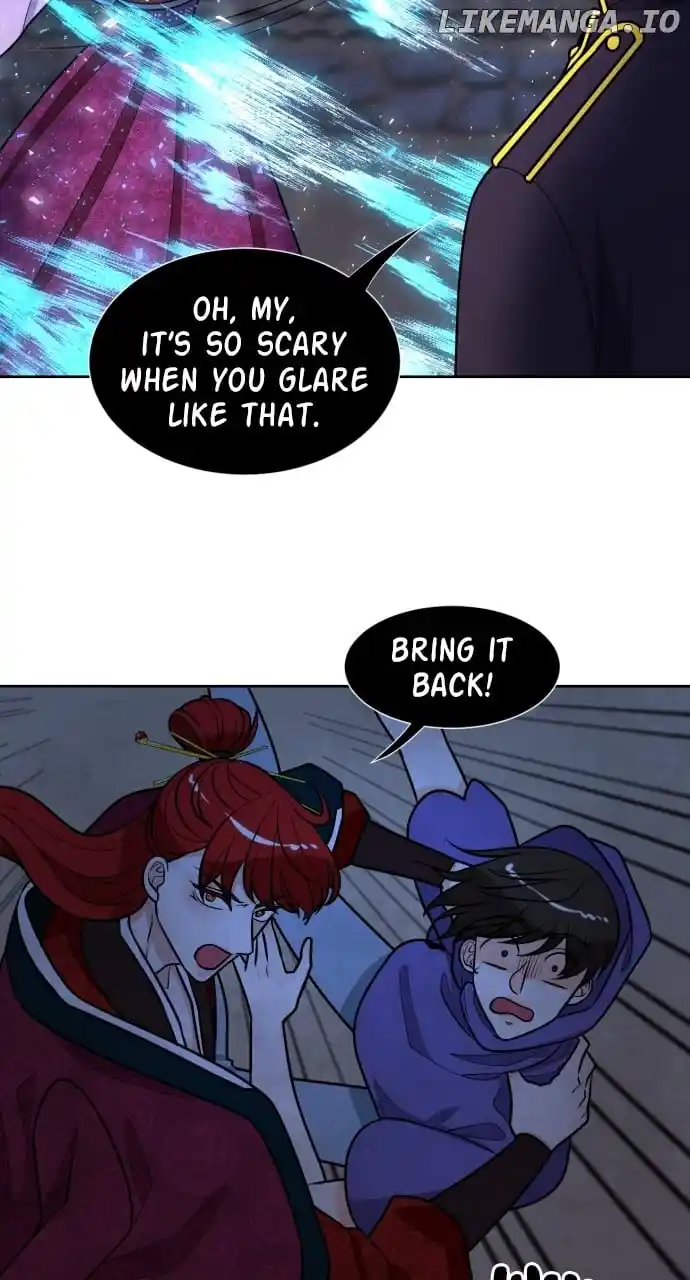 Hwarang: Flower Knights Of The Underworld Chapter 139