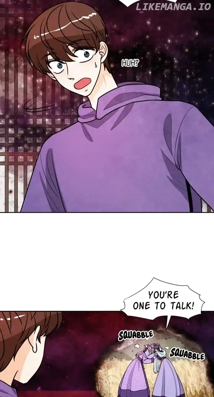 Hwarang: Flower Knights Of The Underworld Chapter 139