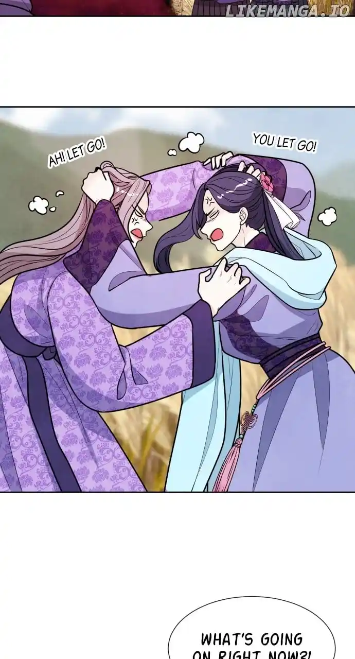 Hwarang: Flower Knights Of The Underworld Chapter 139