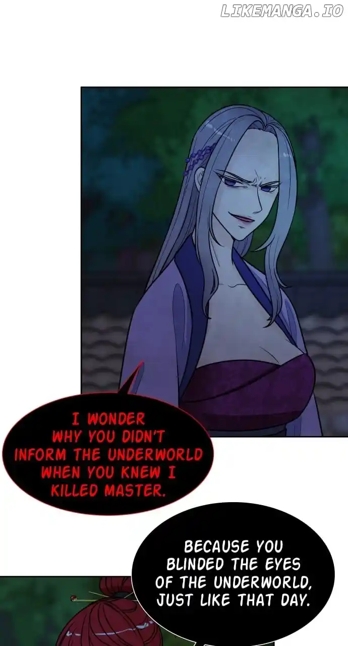 Hwarang: Flower Knights Of The Underworld Chapter 139