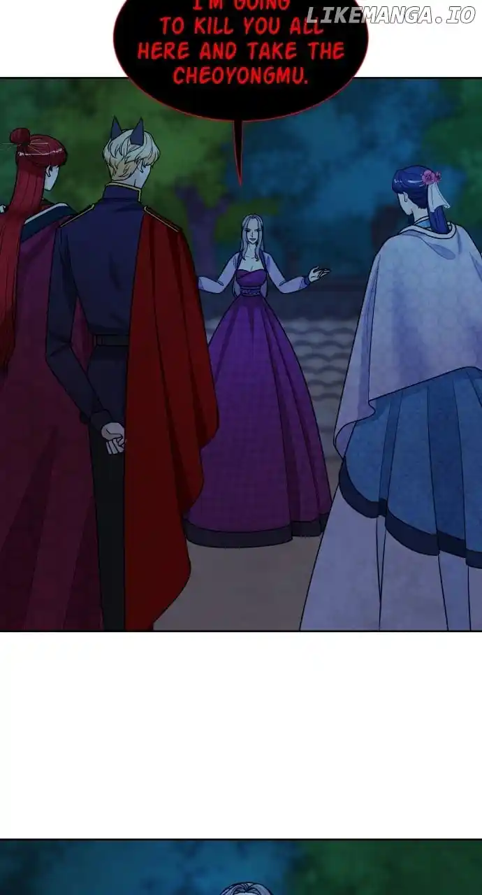 Hwarang: Flower Knights Of The Underworld Chapter 139