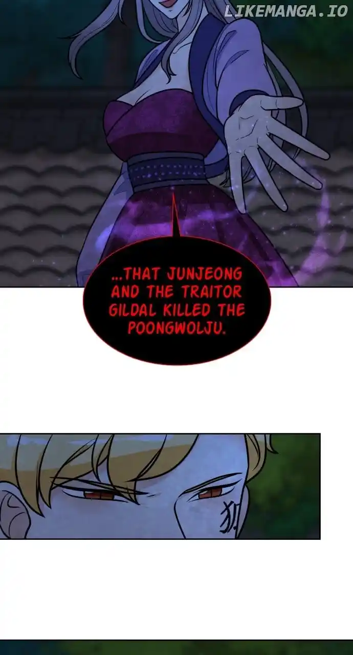 Hwarang: Flower Knights Of The Underworld Chapter 139