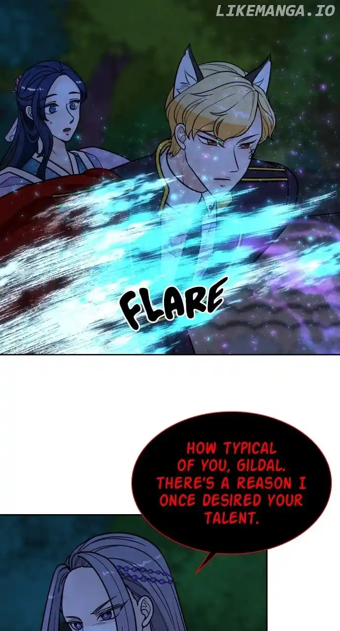 Hwarang: Flower Knights Of The Underworld Chapter 139