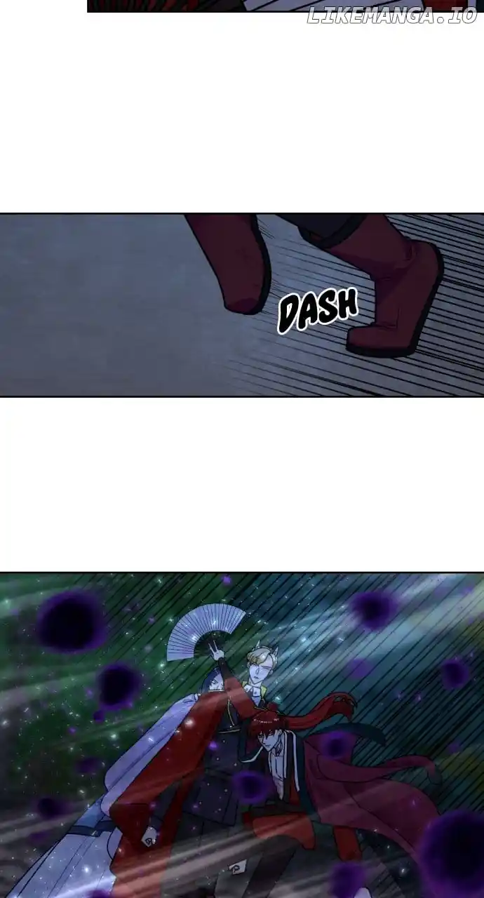 Hwarang: Flower Knights Of The Underworld Chapter 139