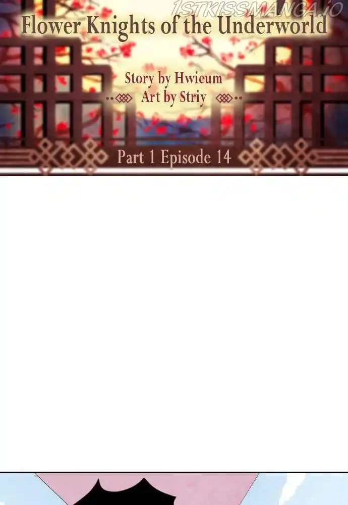 Hwarang: Flower Knights Of The Underworld Chapter 14