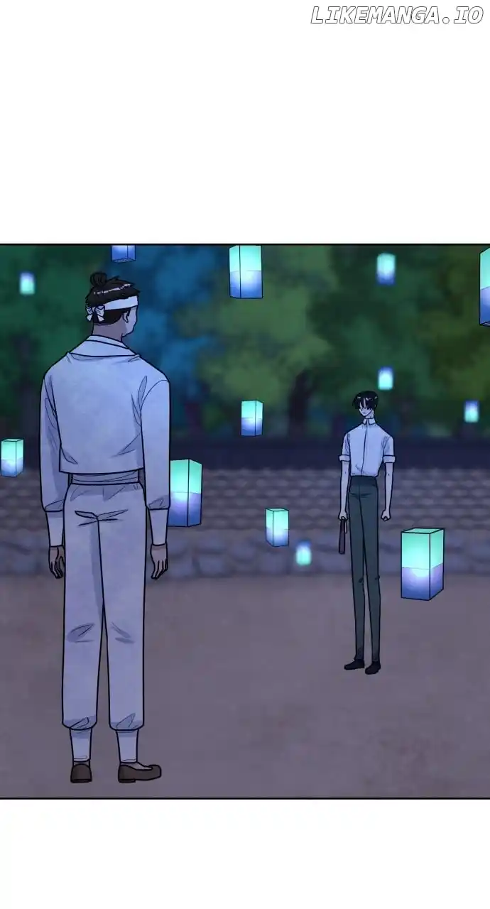 Hwarang: Flower Knights Of The Underworld Chapter 140