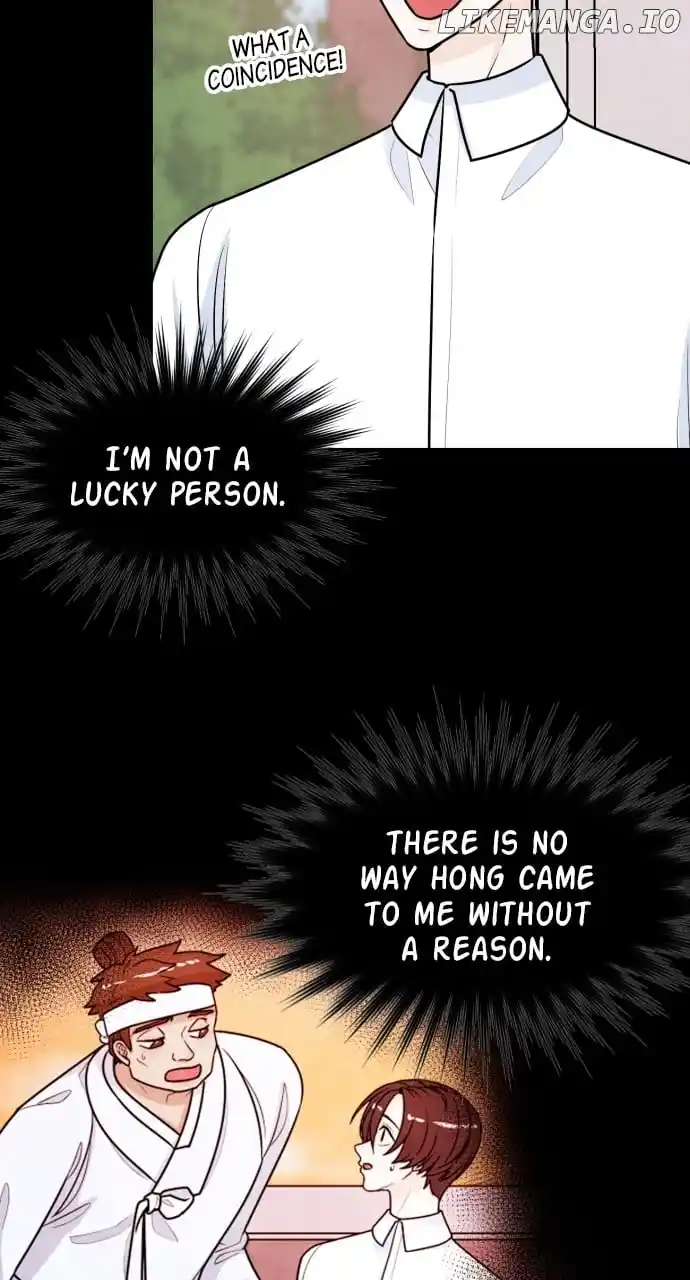 Hwarang: Flower Knights Of The Underworld Chapter 140