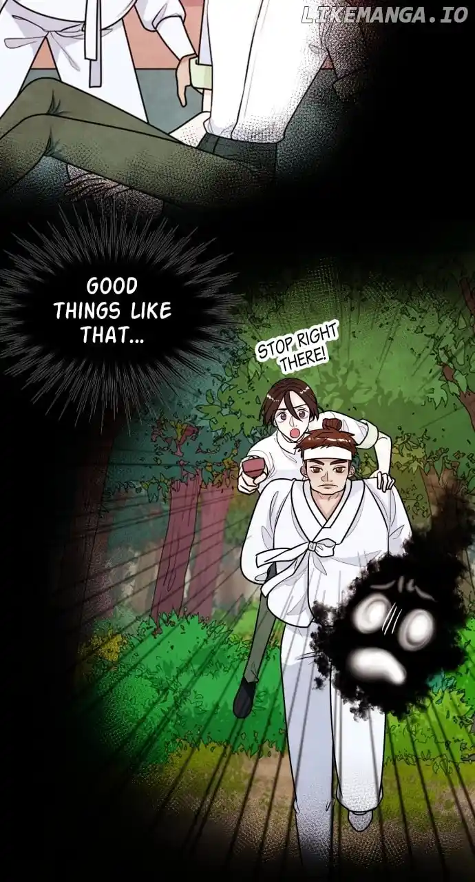 Hwarang: Flower Knights Of The Underworld Chapter 140