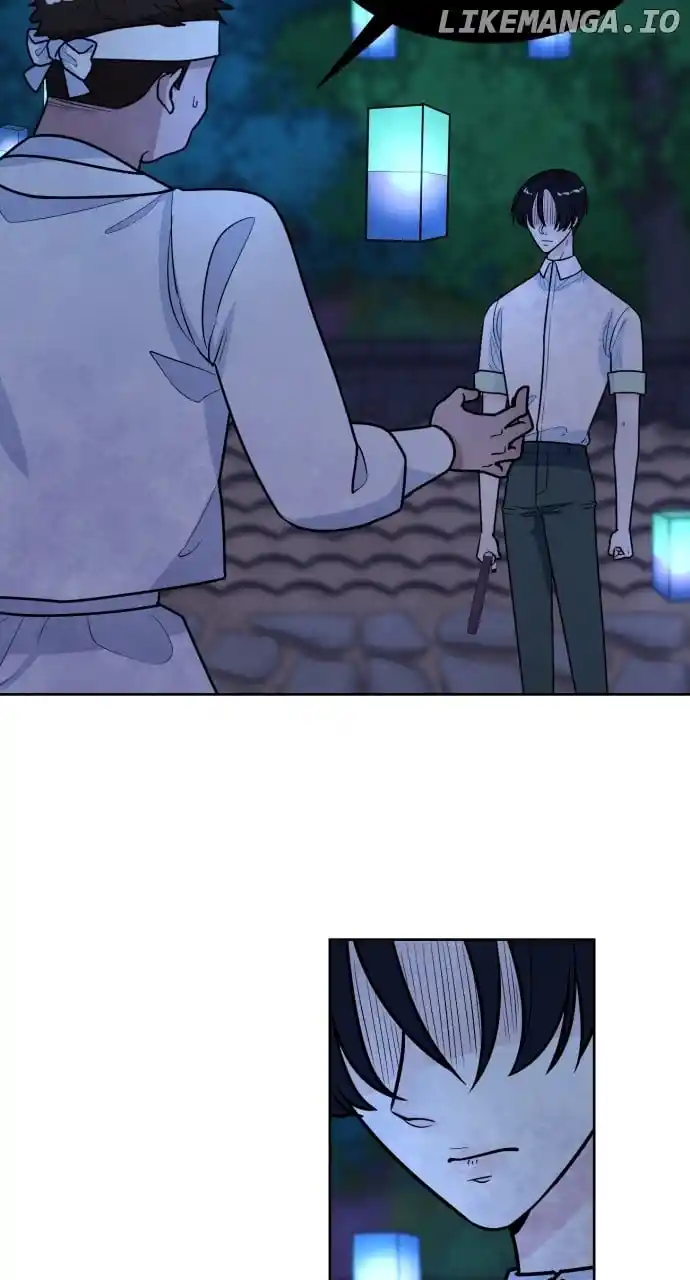 Hwarang: Flower Knights Of The Underworld Chapter 140