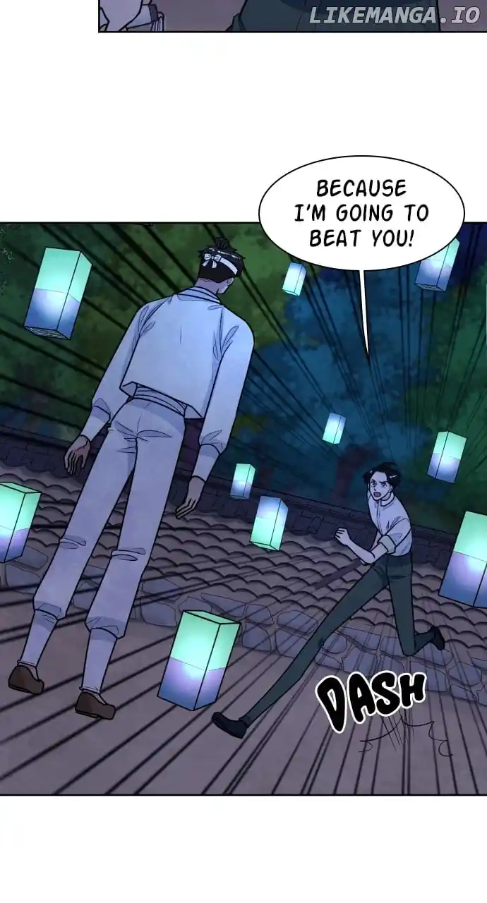 Hwarang: Flower Knights Of The Underworld Chapter 140