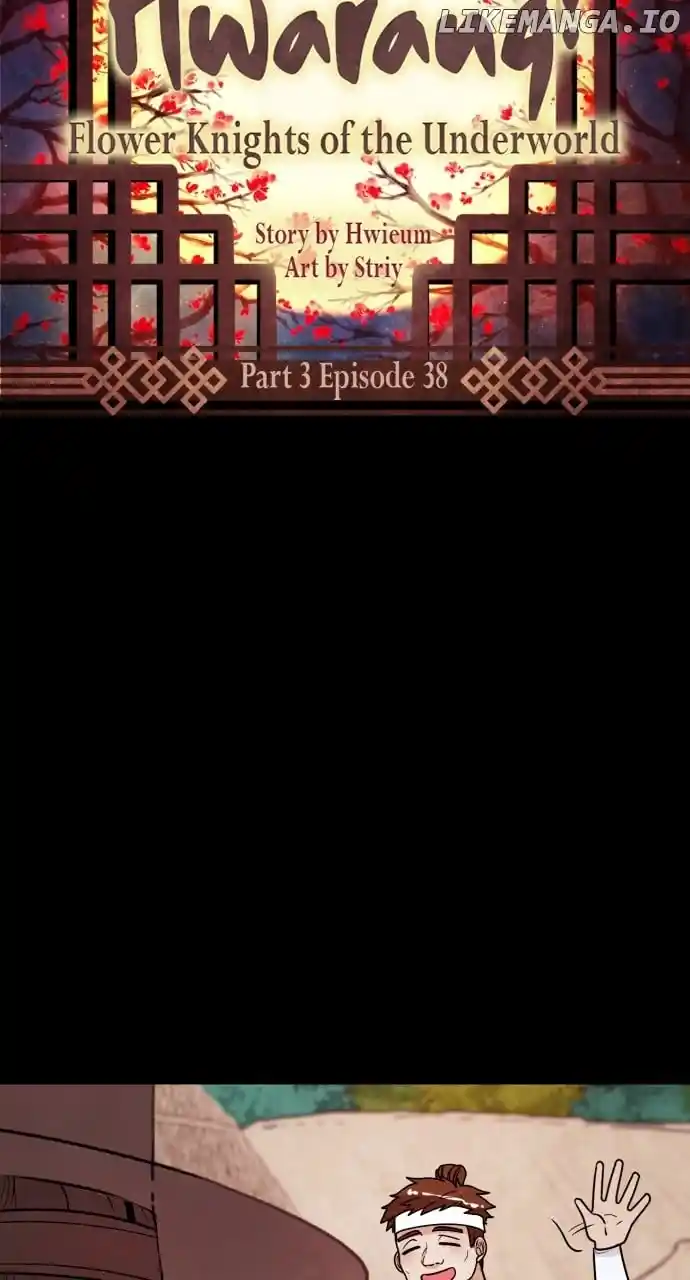 Hwarang: Flower Knights Of The Underworld Chapter 140