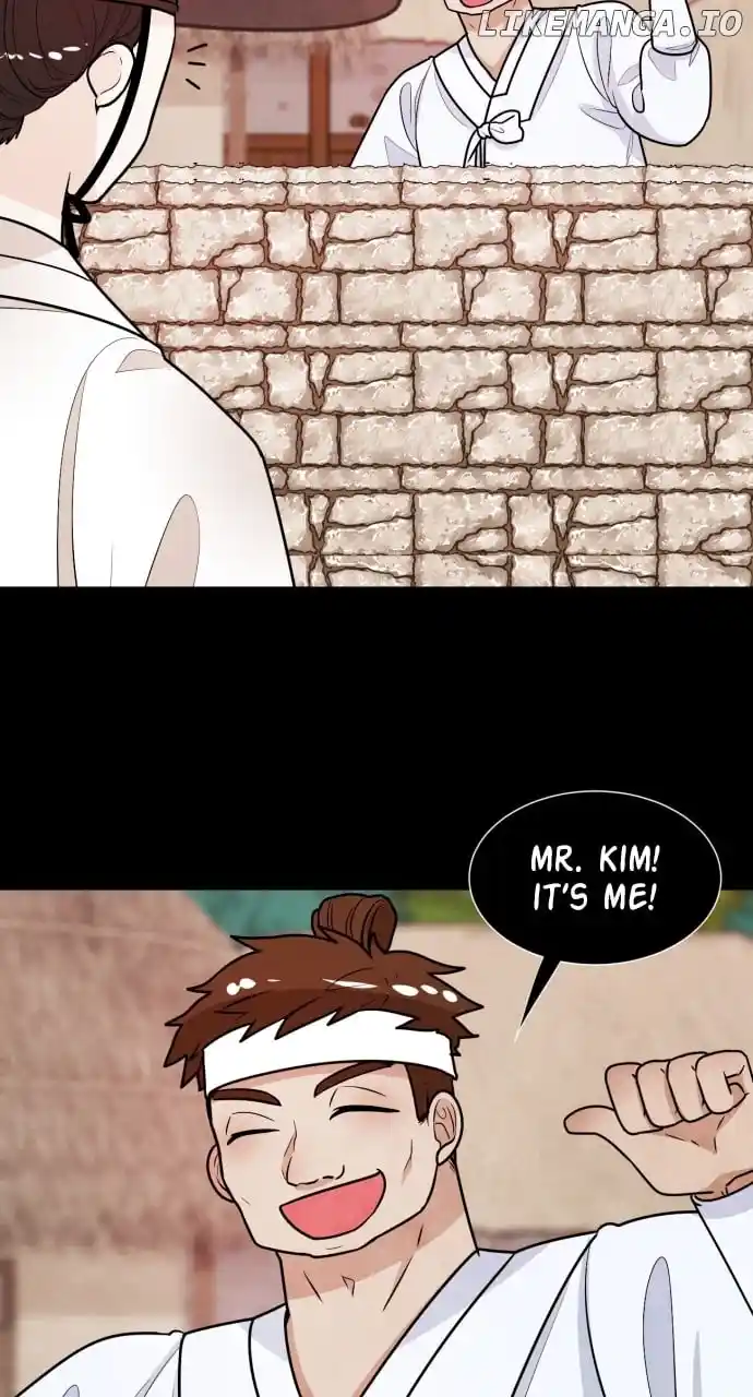 Hwarang: Flower Knights Of The Underworld Chapter 140