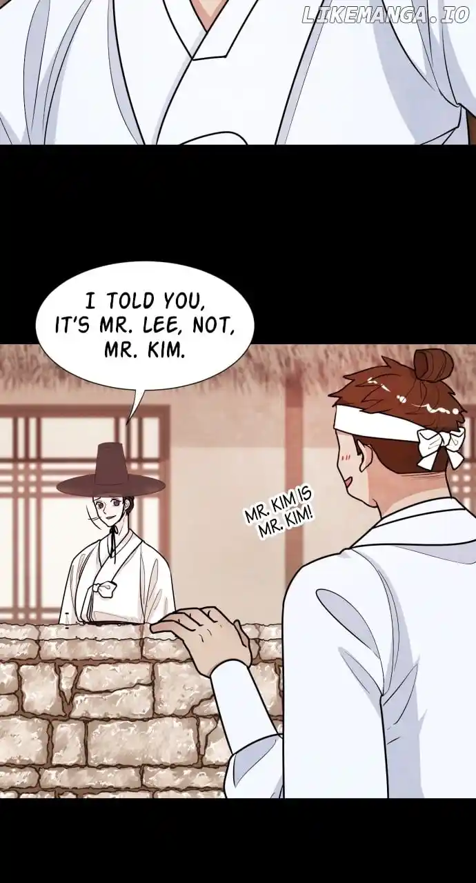 Hwarang: Flower Knights Of The Underworld Chapter 140