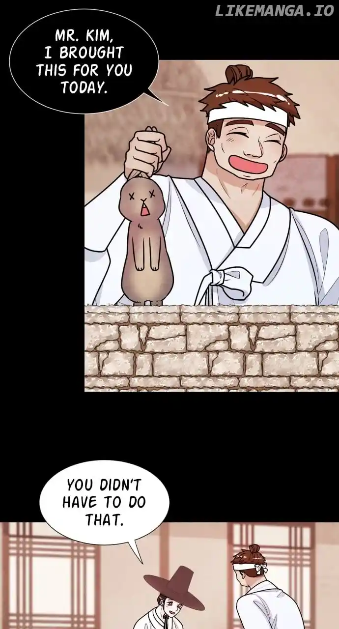 Hwarang: Flower Knights Of The Underworld Chapter 140