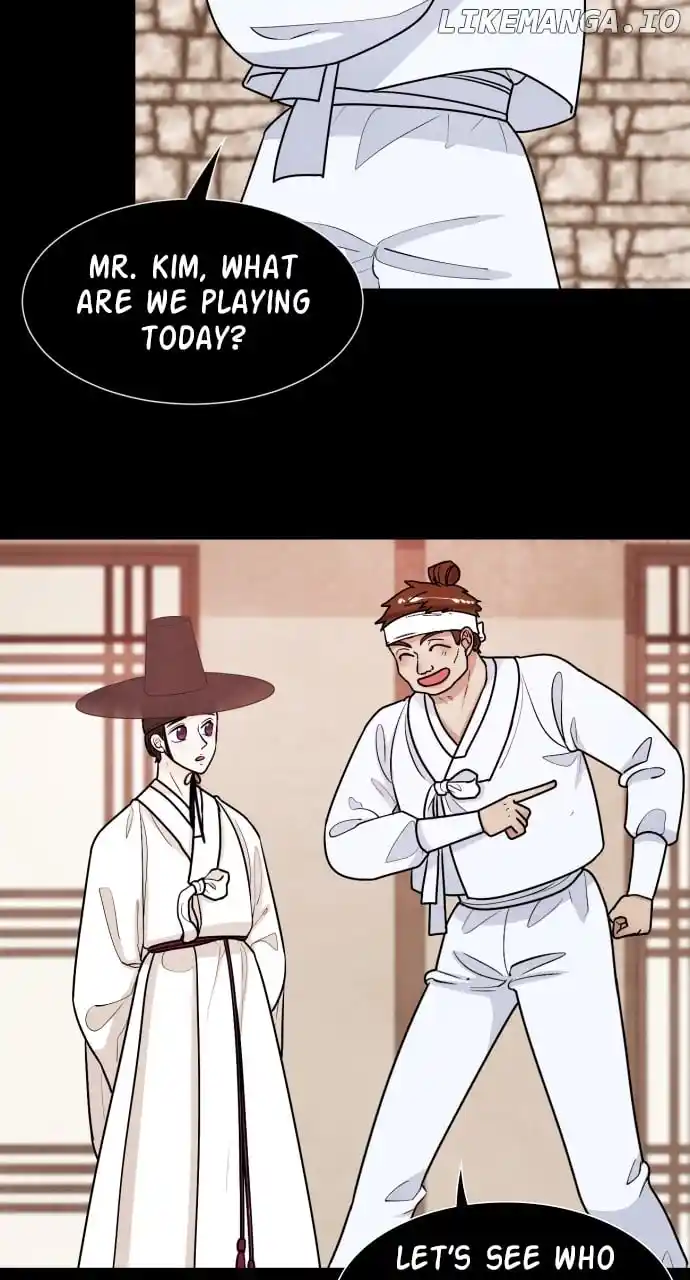 Hwarang: Flower Knights Of The Underworld Chapter 140