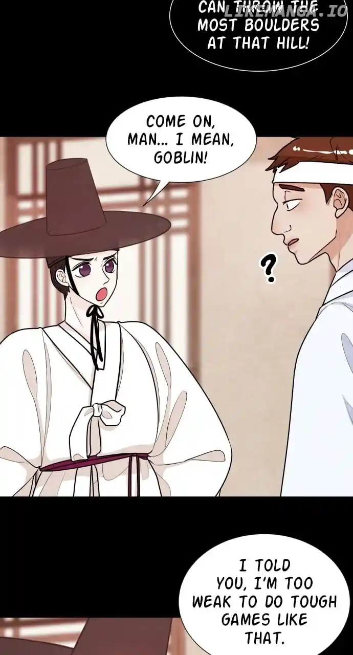 Hwarang: Flower Knights Of The Underworld Chapter 140