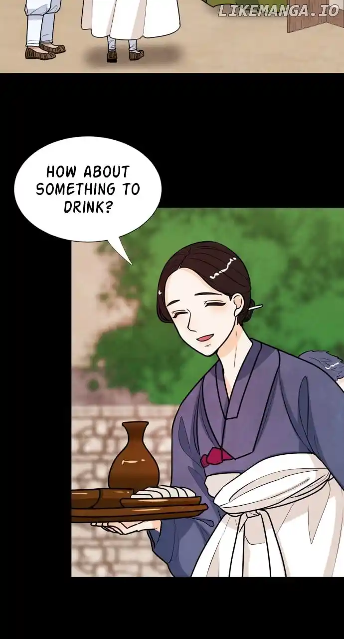 Hwarang: Flower Knights Of The Underworld Chapter 140