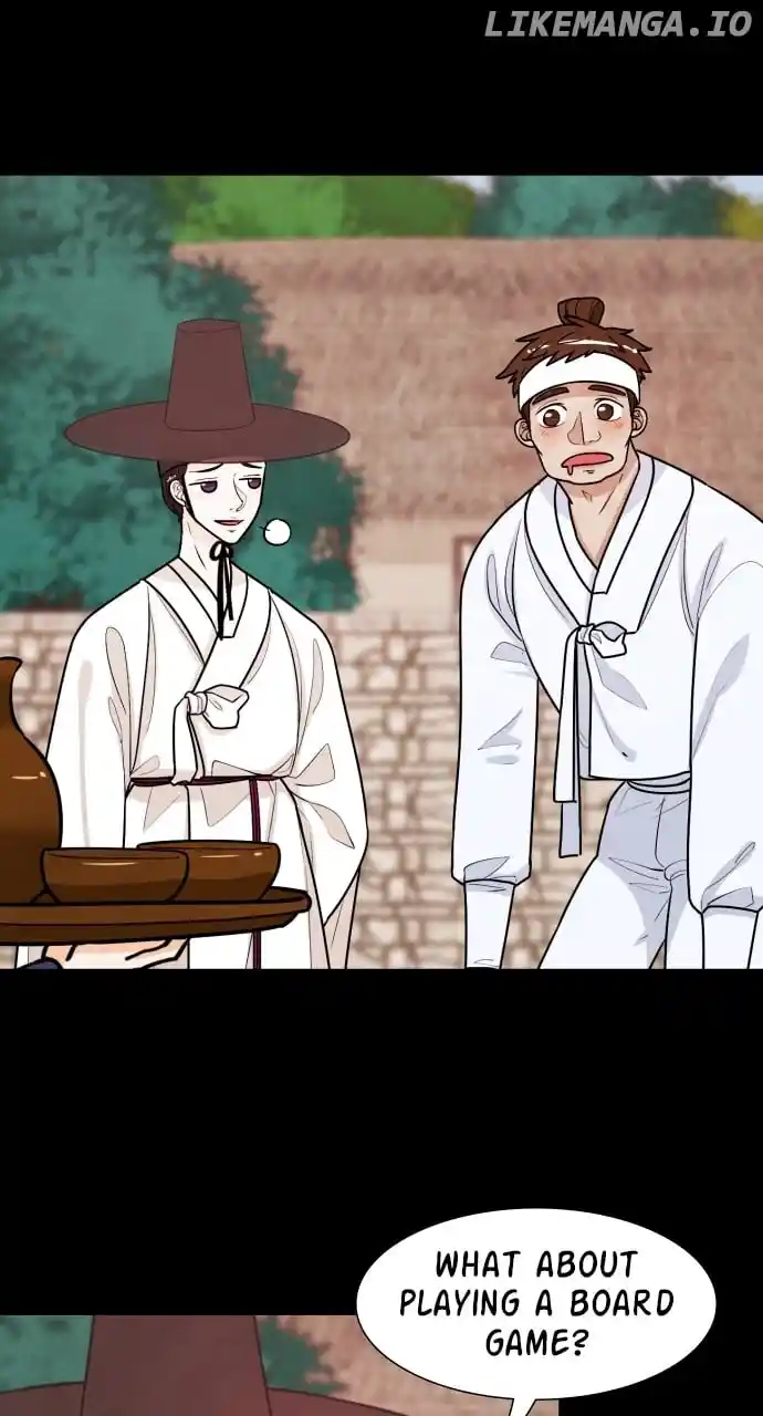 Hwarang: Flower Knights Of The Underworld Chapter 140