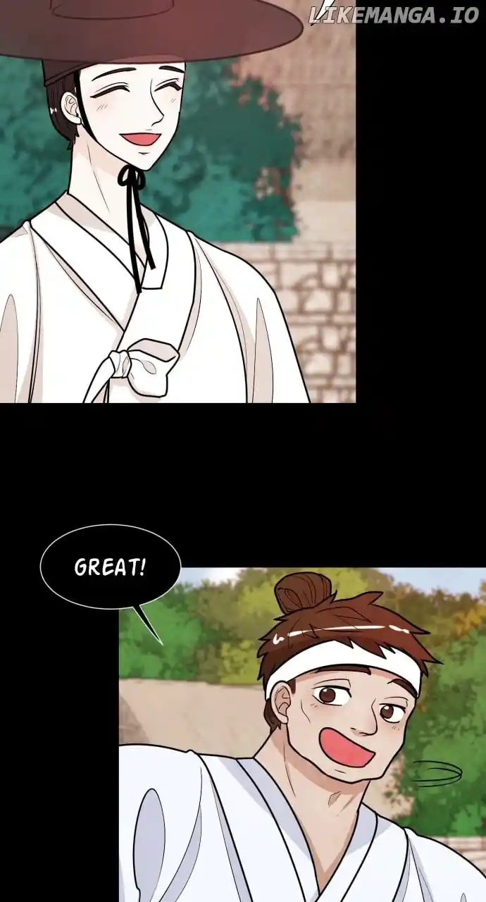 Hwarang: Flower Knights Of The Underworld Chapter 140