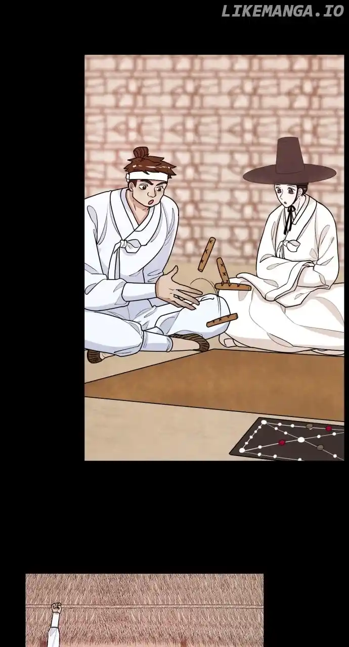 Hwarang: Flower Knights Of The Underworld Chapter 140