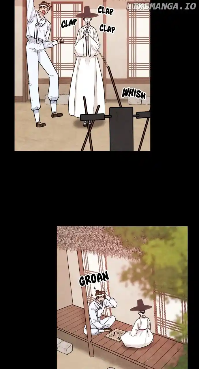 Hwarang: Flower Knights Of The Underworld Chapter 140