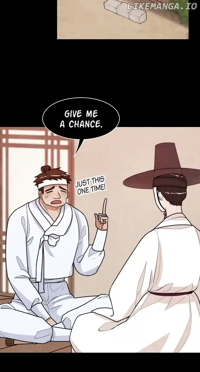 Hwarang: Flower Knights Of The Underworld Chapter 140