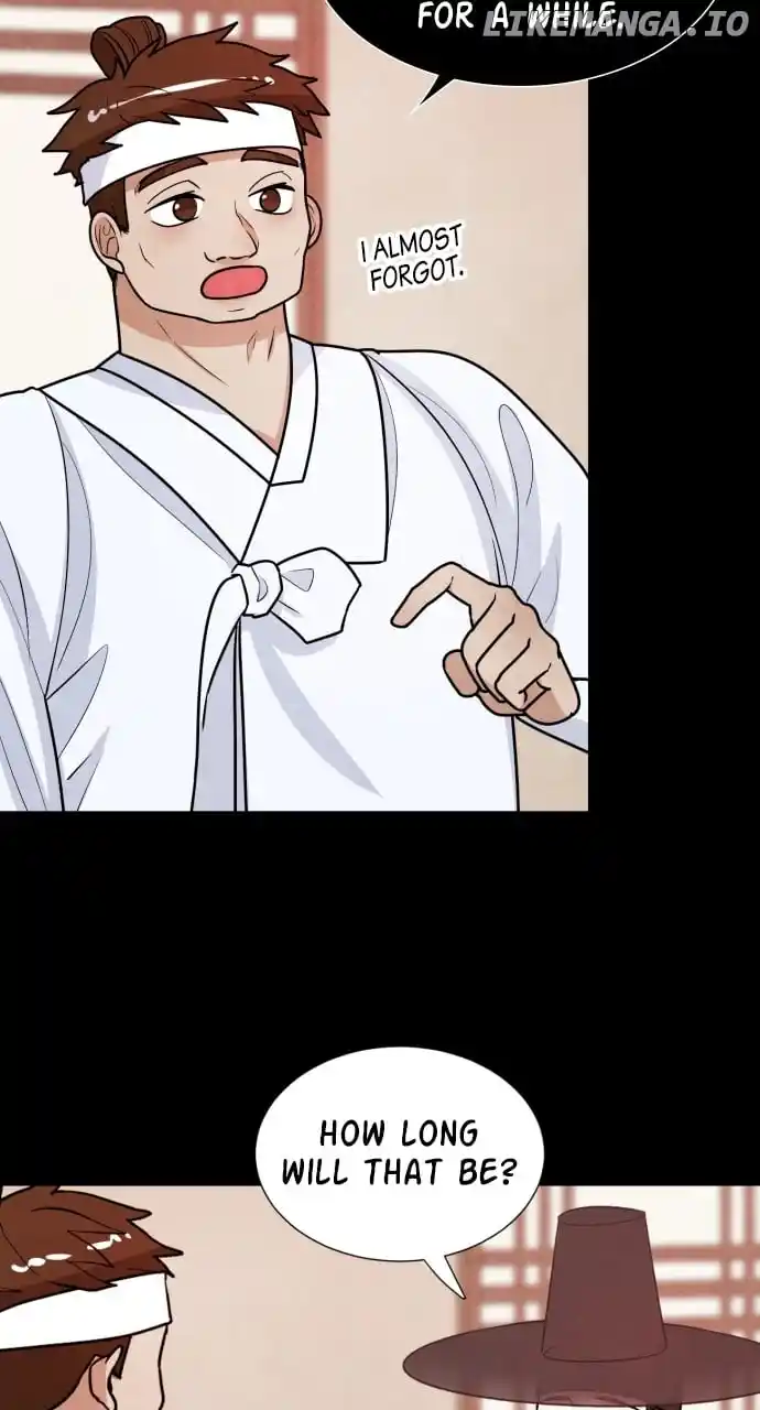 Hwarang: Flower Knights Of The Underworld Chapter 140