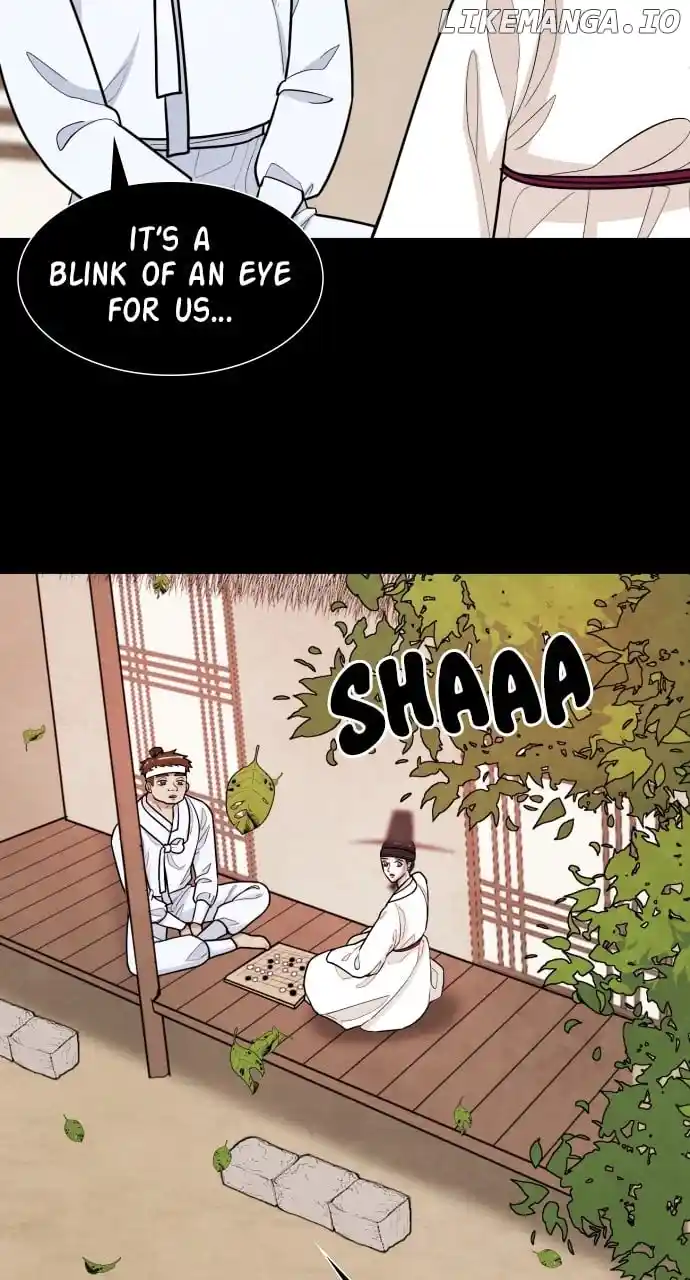 Hwarang: Flower Knights Of The Underworld Chapter 140