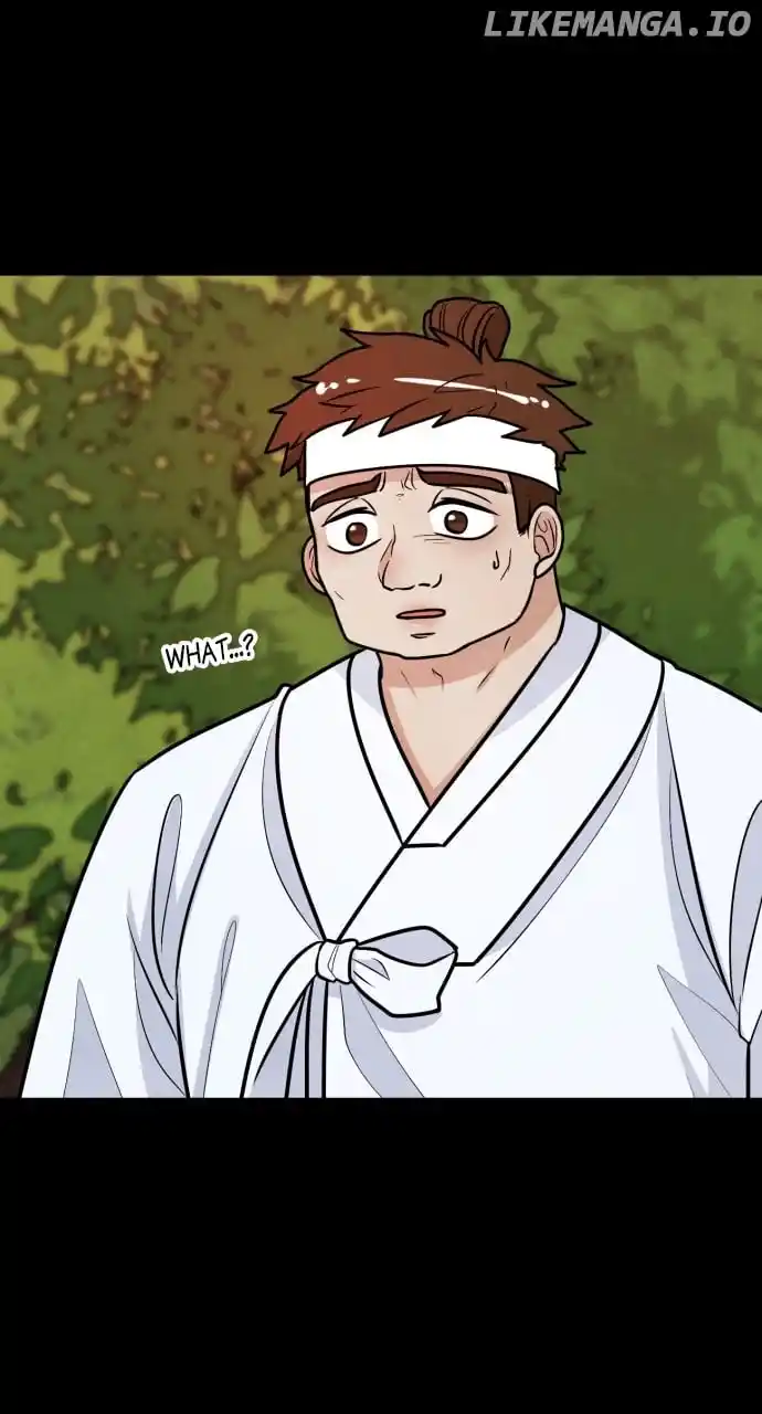 Hwarang: Flower Knights Of The Underworld Chapter 140