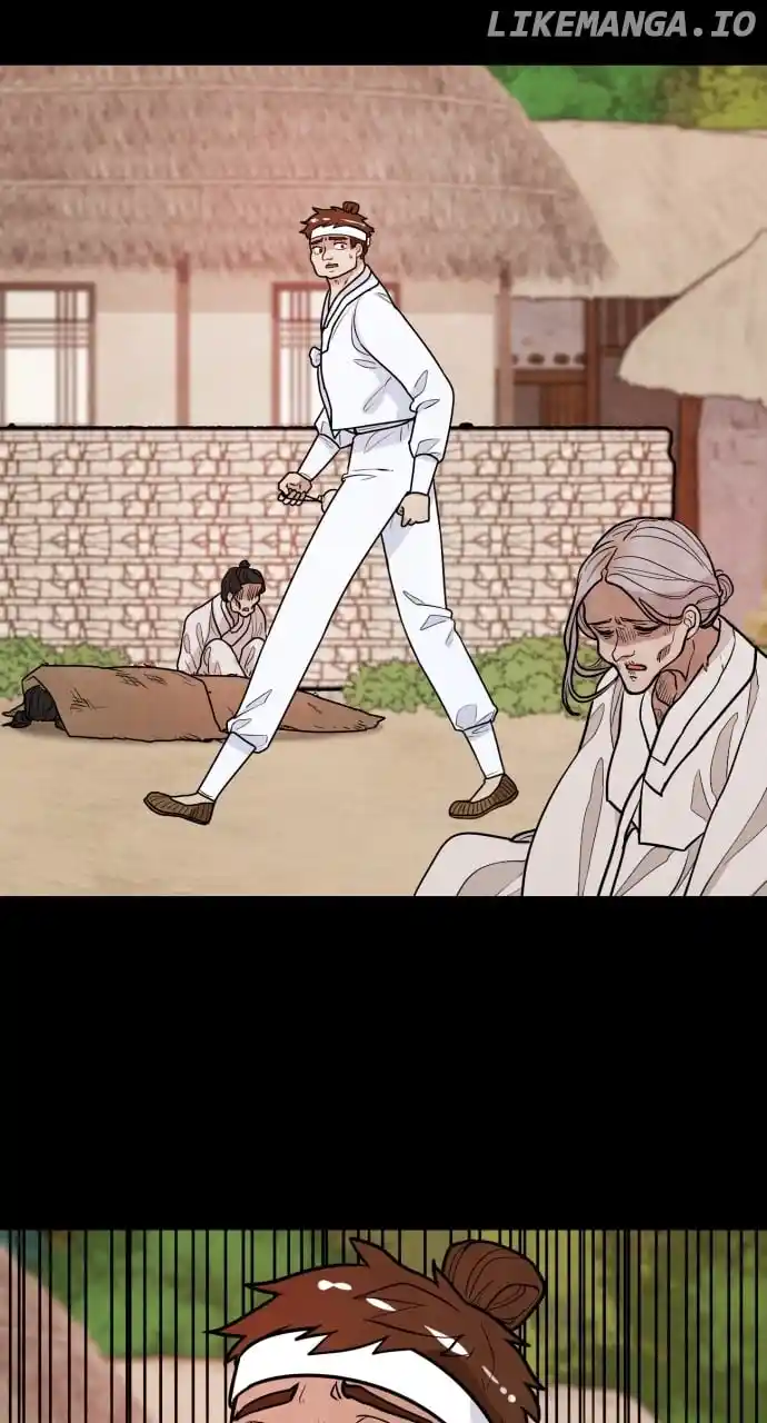 Hwarang: Flower Knights Of The Underworld Chapter 140