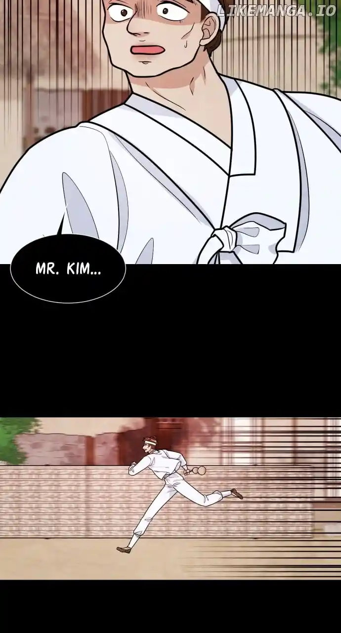 Hwarang: Flower Knights Of The Underworld Chapter 140