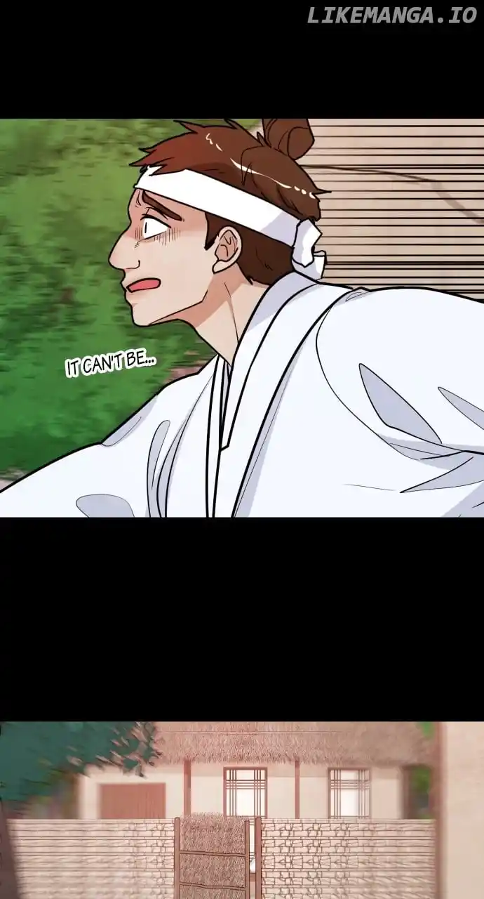 Hwarang: Flower Knights Of The Underworld Chapter 140