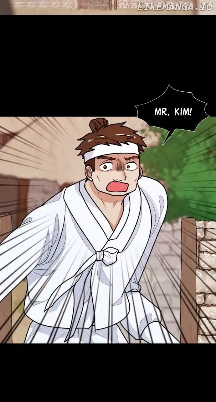 Hwarang: Flower Knights Of The Underworld Chapter 140